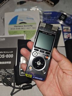 Olympus DS-800 Voice Recorder
