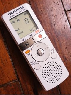 OLYMPUS Voice Trek VN-7200 Recorder