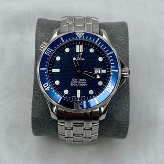 Omega shop seamaster harga
