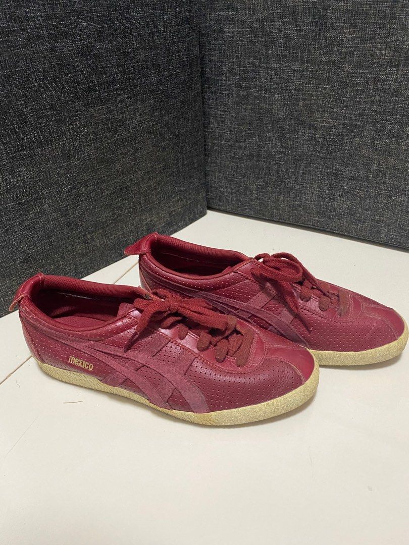Onitsuka tiger mexico delegation marron new arrivals