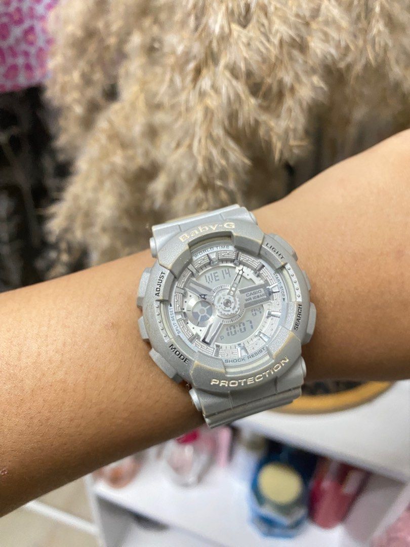 Original Baby G shock Women s Fashion Watches Accessories