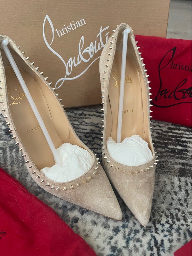 Anjalina louboutin cheap 100