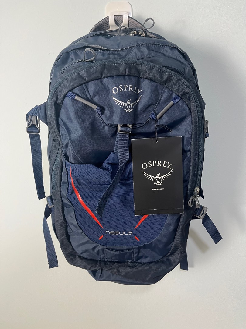 Osprey nebula shop 34 cardinal blue