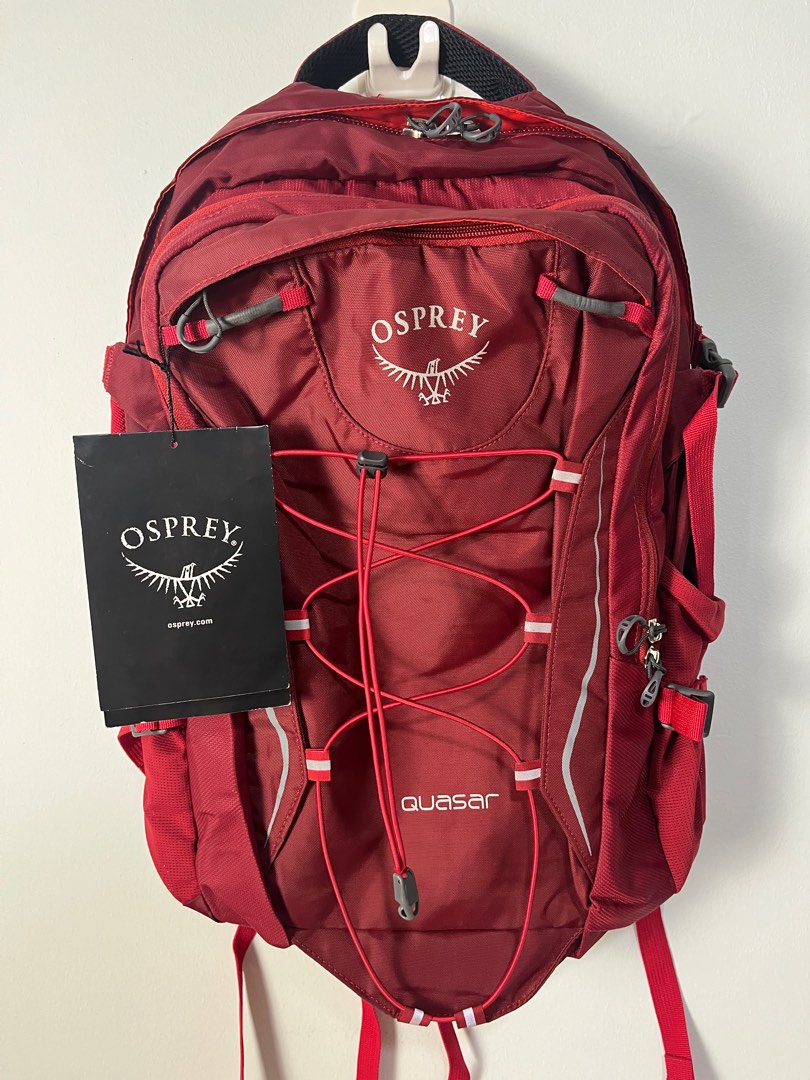 Osprey Quasar Bag Backpack Daypack Daybag Men s Fashion Bags