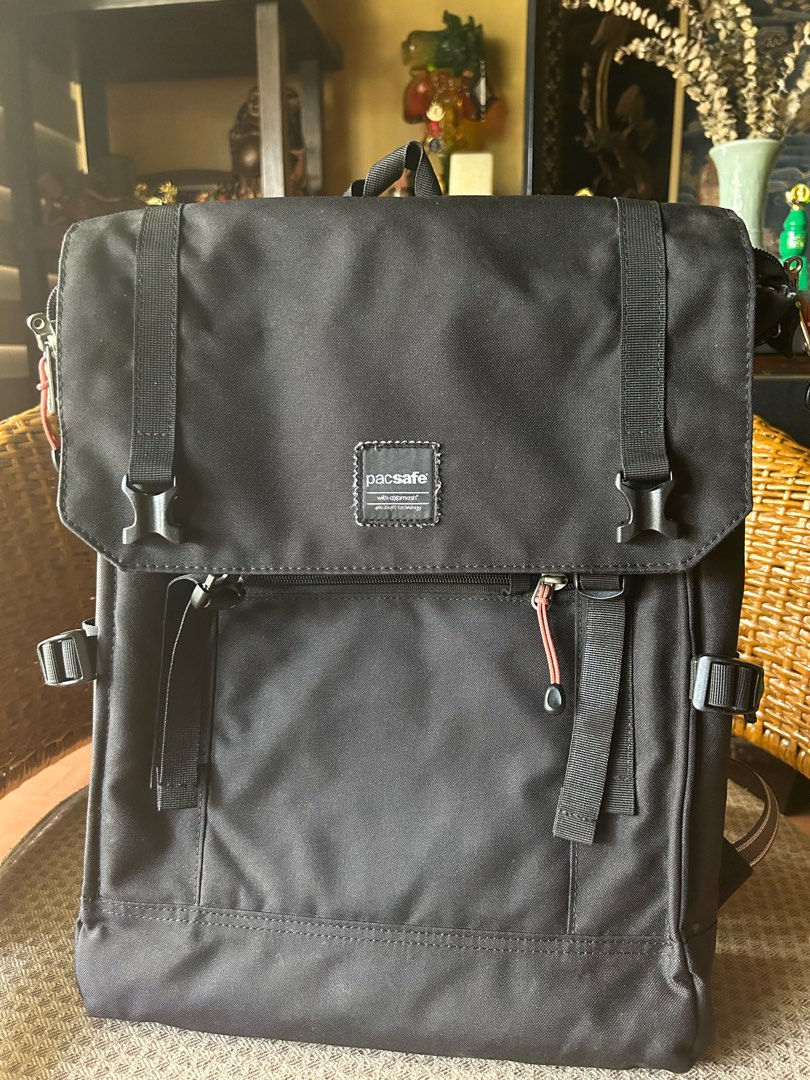 pacsafe backpack