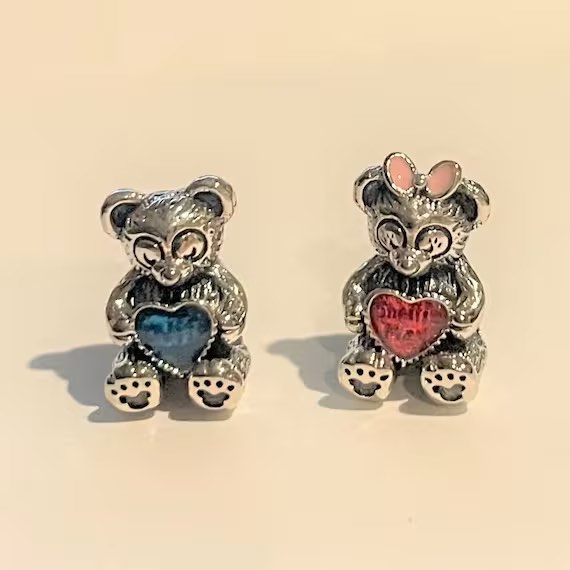 ⭐️Pandora⭐️Duffy & Shellie May チャームセット Pandora