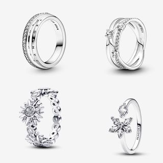 Cheap discount rings pandora