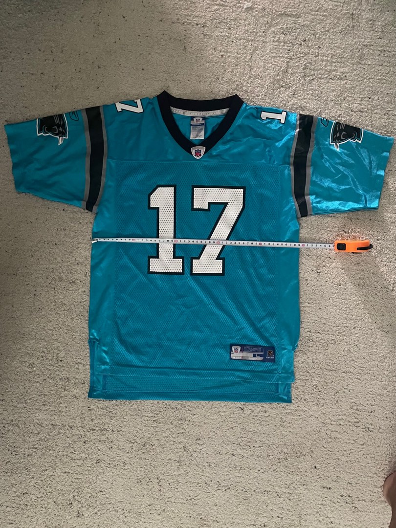 Carolina panthers clearance jersey youth medium