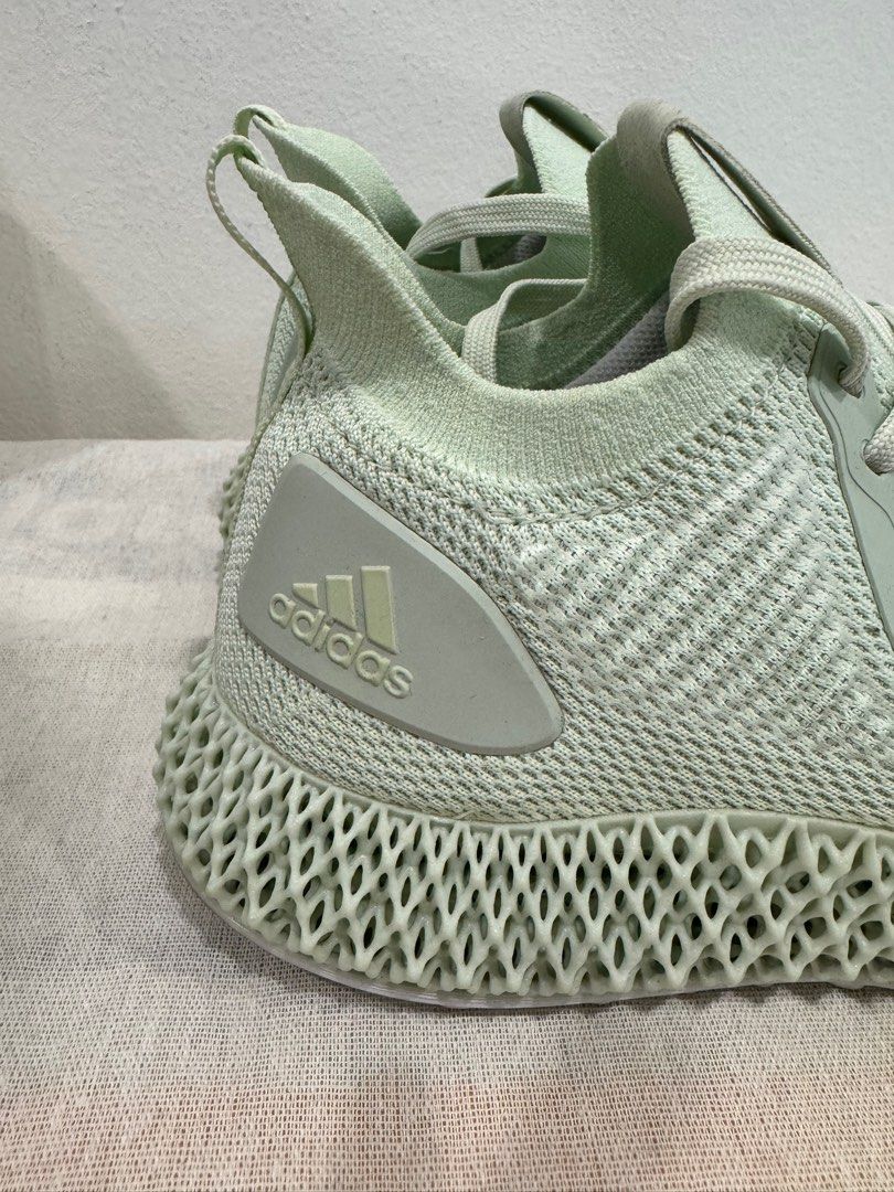 Parley x adidas alphaedge 4d deals