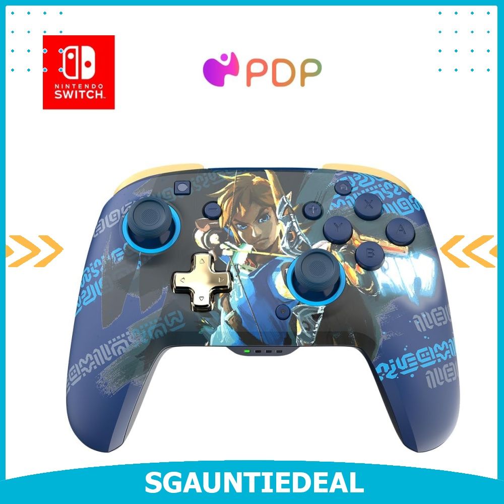 Switch pro on sale controller link
