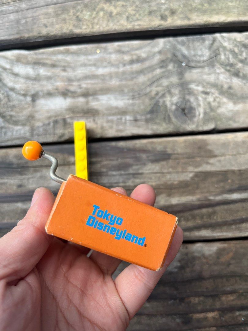 Pinocchio Mini Music Box (Category: Vintage Collectibles) located in Caloocan City. Submitted by snapshop_ph (Listing ID 1286695320, Image 3). Description: 💟 Mini music box working 💟 disneylabd markings 💟 Php450 💟 Lalamove, Flash delivery 💟 Gcash, Bdo, Metrobank 💟 North Caloocan area.