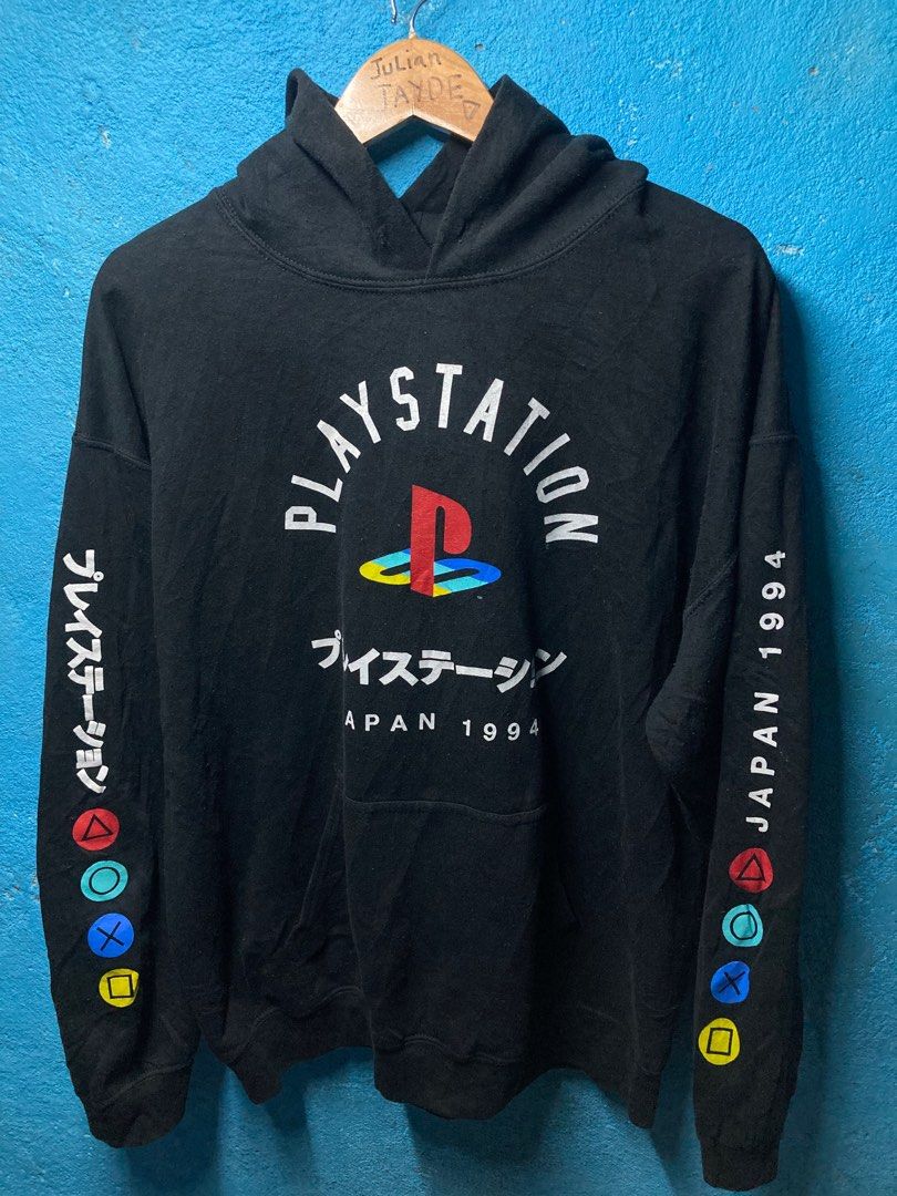 Playstation hoodie discount japan 1994