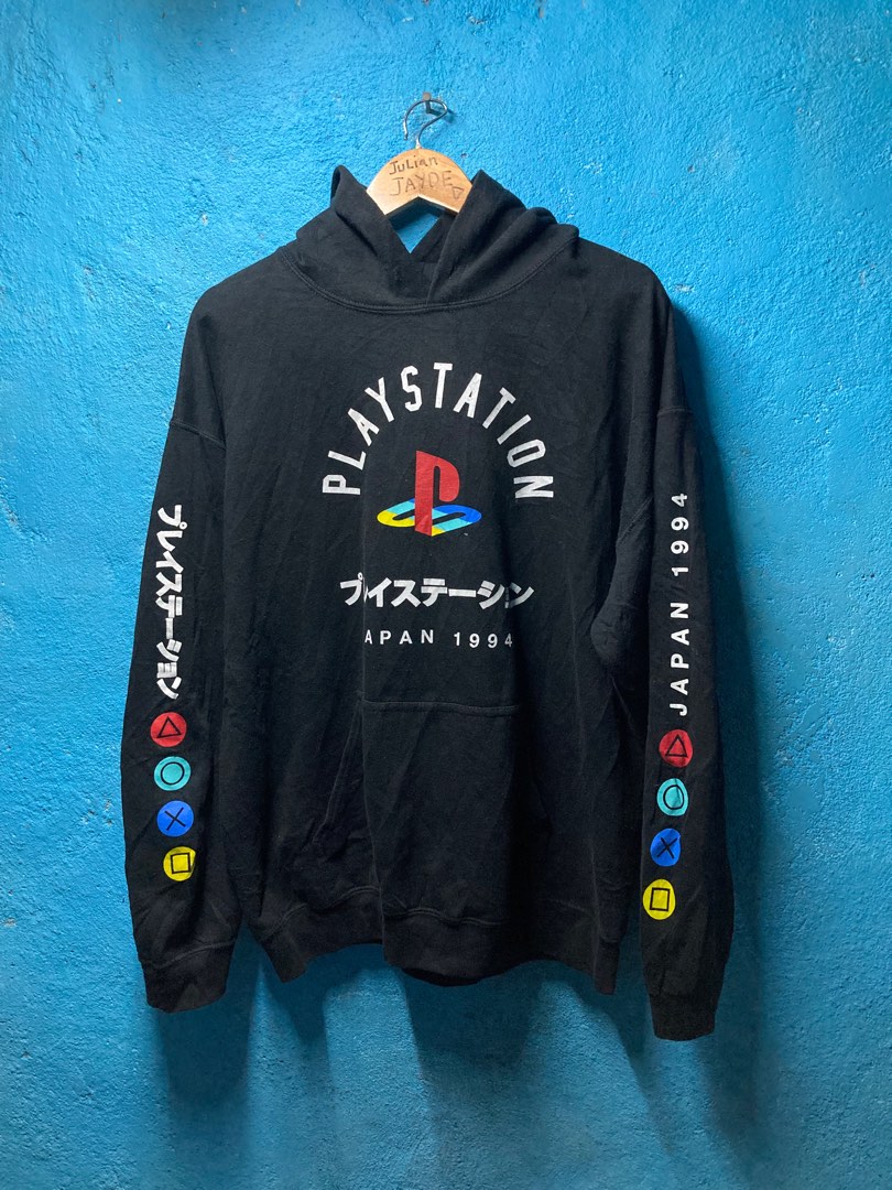 Playstation japan 1994 hoodie store