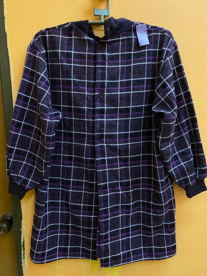 Baju sejuk on sale plus size