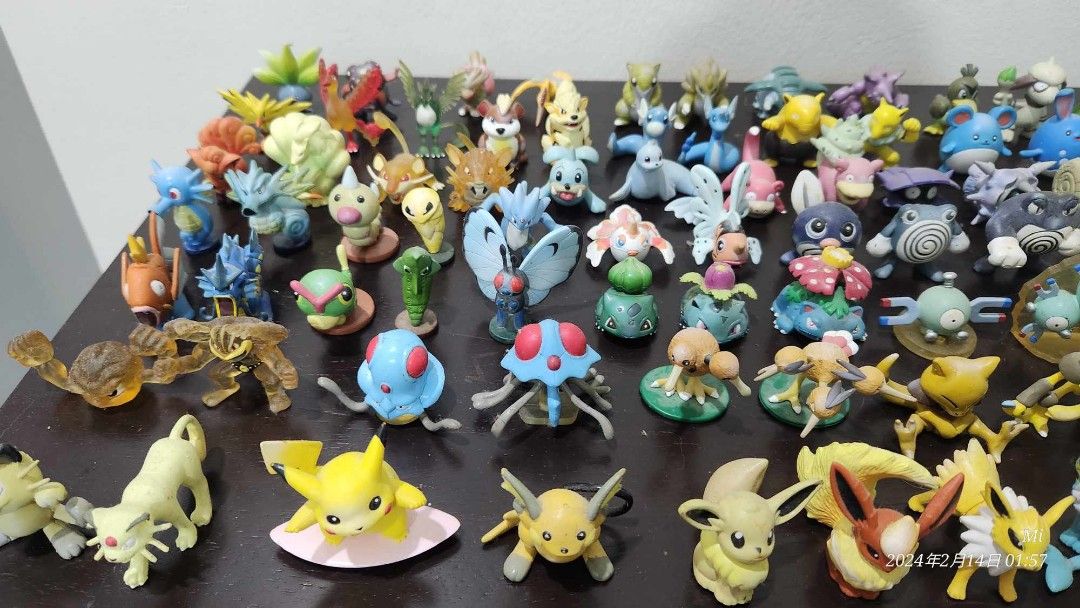 Pokemon 2025 doll set