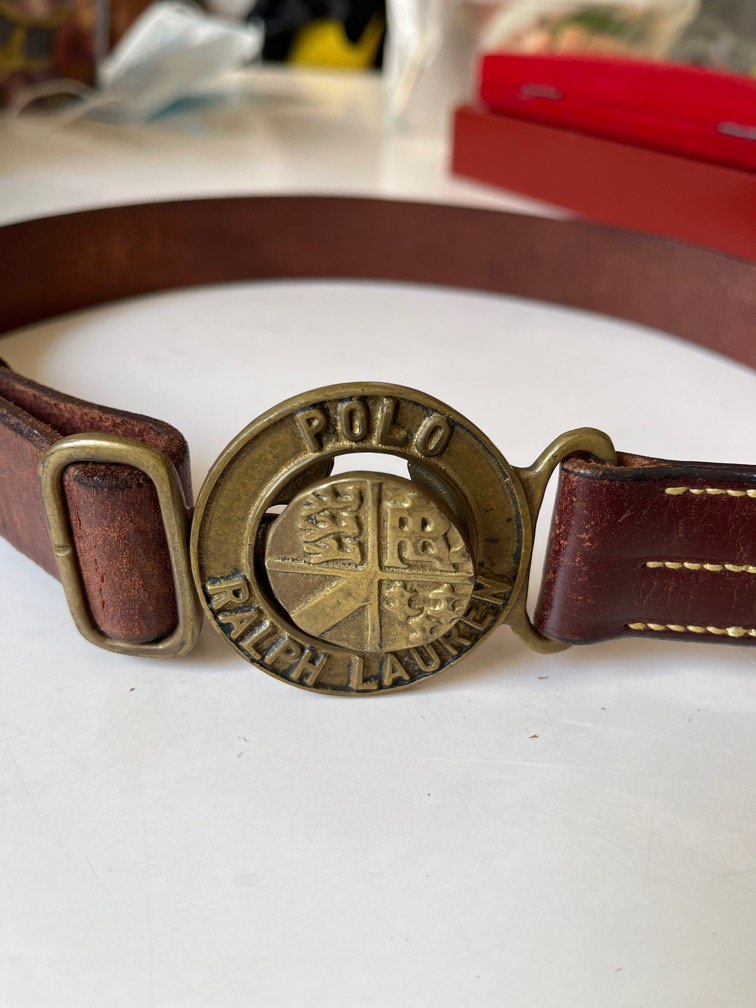 Ralph lauren hotsell belt womens sale