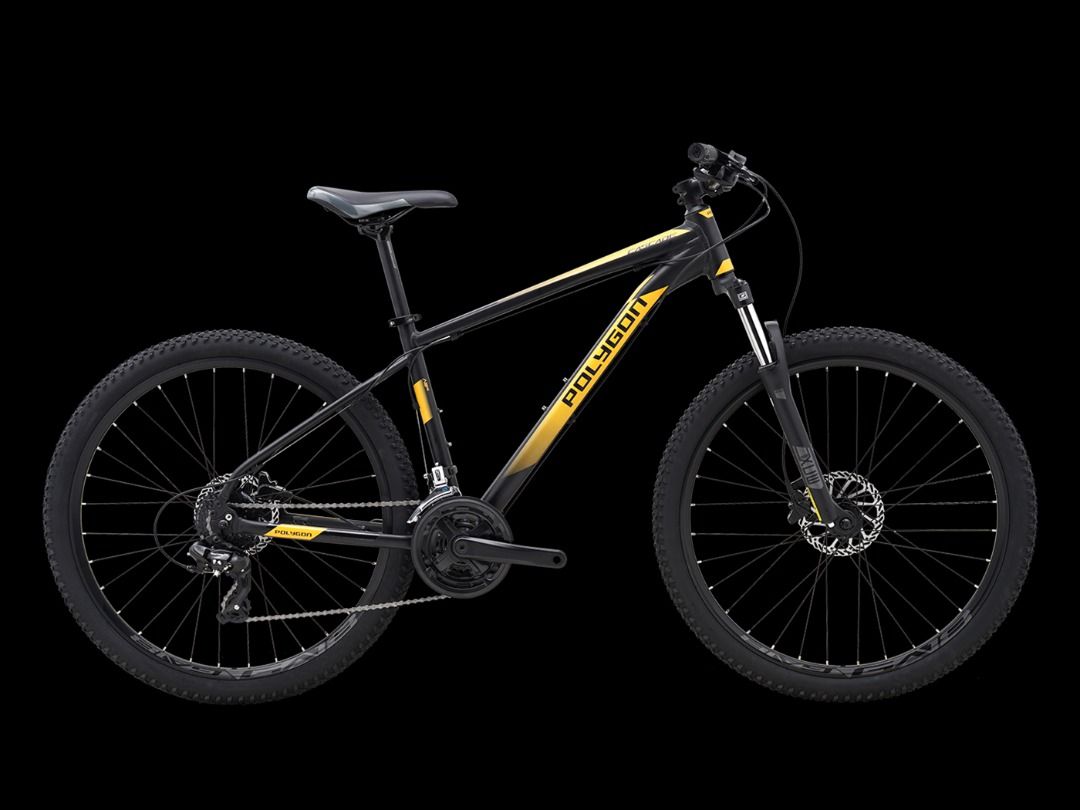 Polygon Cascade 4 Sports Equipment Bicycles Parts Bicycles on Carousell