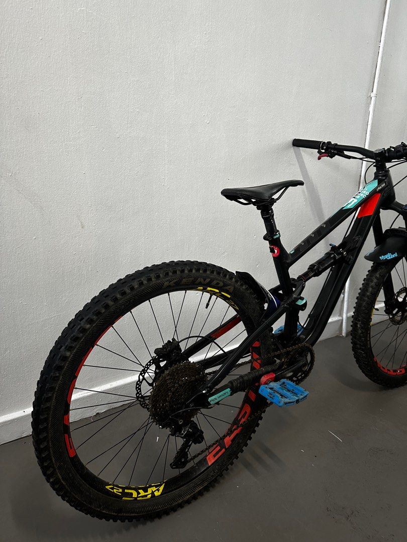 POLYGON SISKIU T8 2019