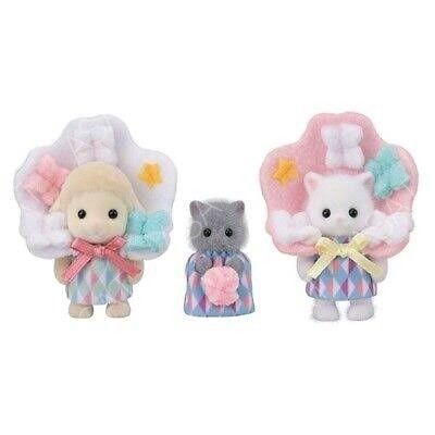 ‼️NOW ON HAND‼️Sylvanian Families Baby Popcorn Costume (Category: Babies & Kids Fashion) located in Valenzuela. Submitted by allsortsathings.mnl (Listing ID 1286708330, Image 3). Description: ‼️FOR SALE NOW ON HAND‼️ FROM JAPAN🇯🇵 1. Sylvanian Families Baby Popcorn Costume 🏷PHP 1,900 LOC: Metro Manila.