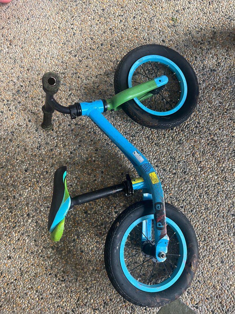 Giant pre push on sale bike
