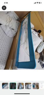Preloved Bed Rail