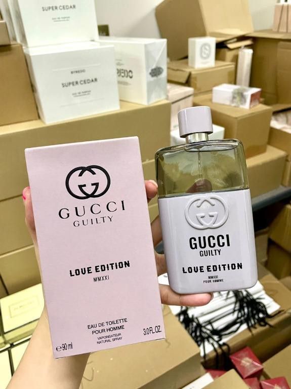 Gucci guilty love edition mmxxi shop
