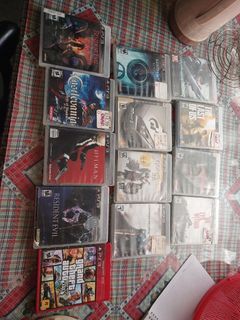 Ps3 slim with games