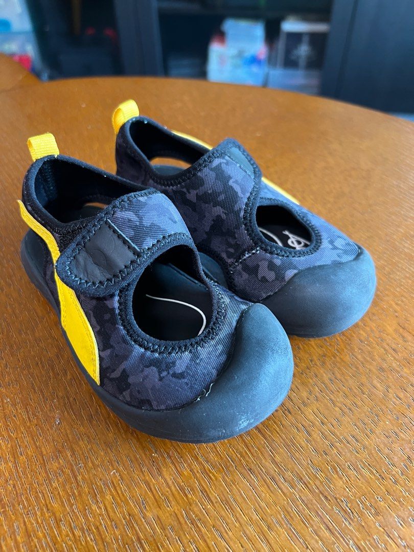 Puma aqua shop sandals