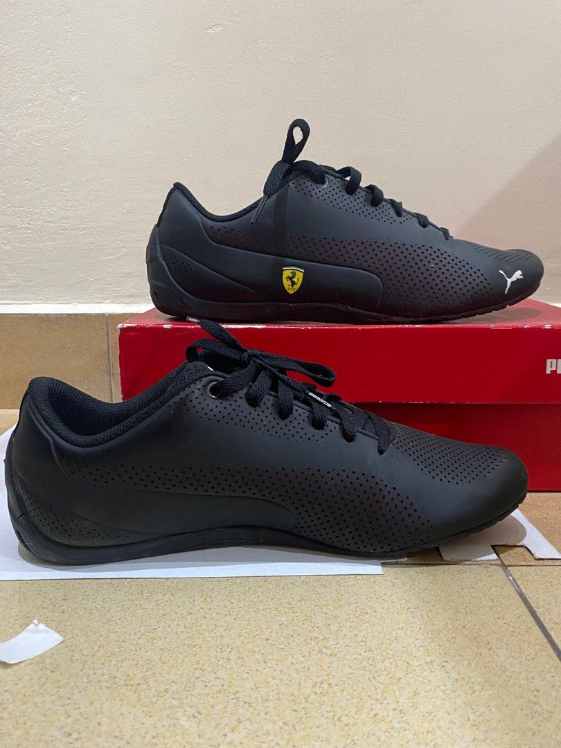 Puma drift cat shop ii ferrari men olive