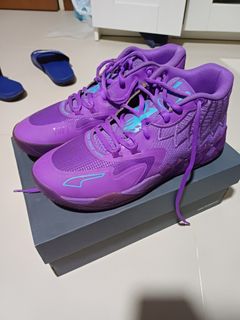 Puma discount shoes nba
