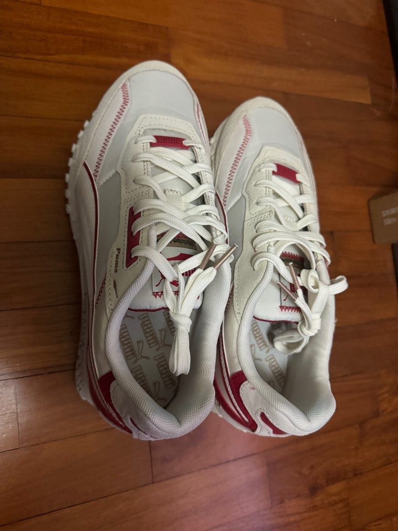 Puma on sale shoes design