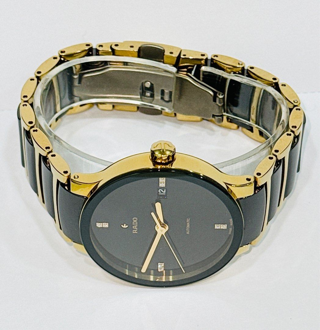 Rado centrix discount automatic diamonds