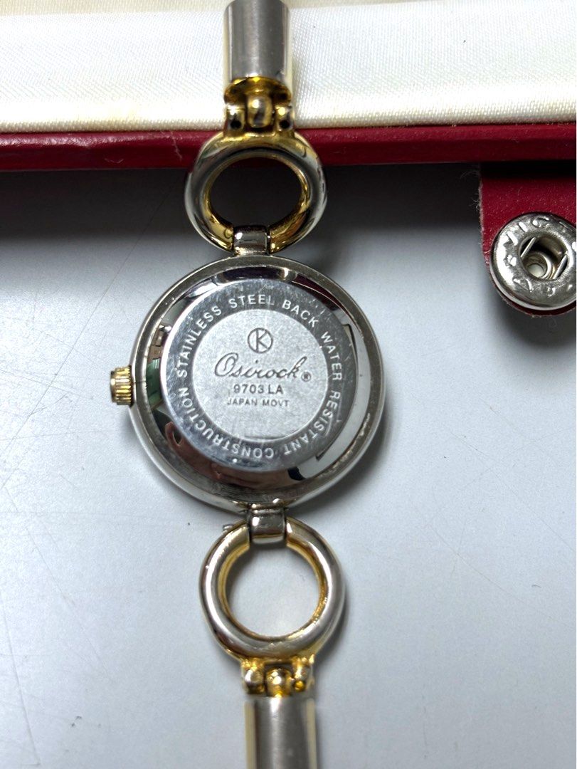 Osirock quartz watch japan movt shop