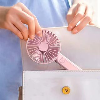 RECHARGEABLE PORTABLE MINI FAN ONHAND