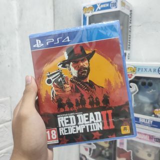 RED DEAD REDEMPTION BNEW SEALED