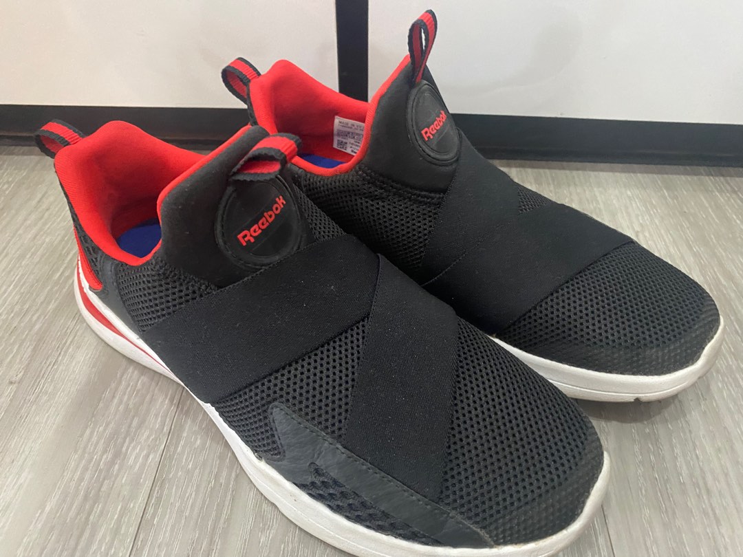 Reebok boy's school sports lp sneakers online