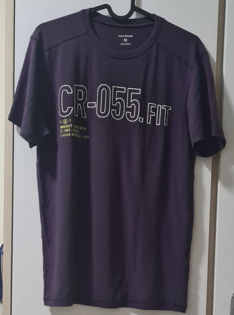 Cheap reebok store t shirts