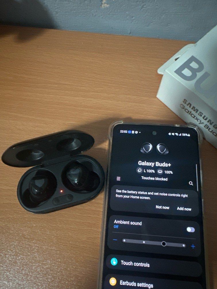 Samsung buds plus best sale right side not working