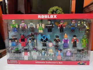 Roblox 24 in 1 set collection