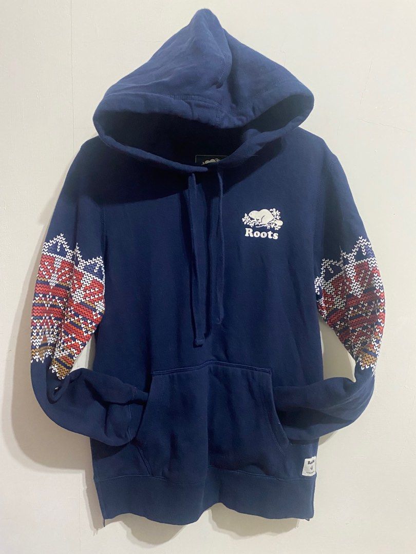 ROOTS HOODIE