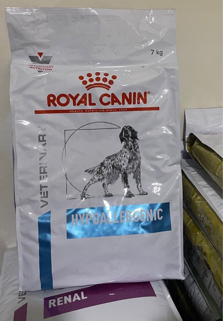 Urinary hypoallergenic store royal canin