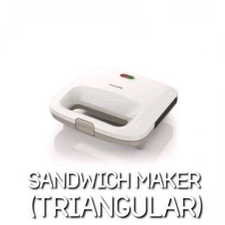 Sandwich Maker (Triangular)