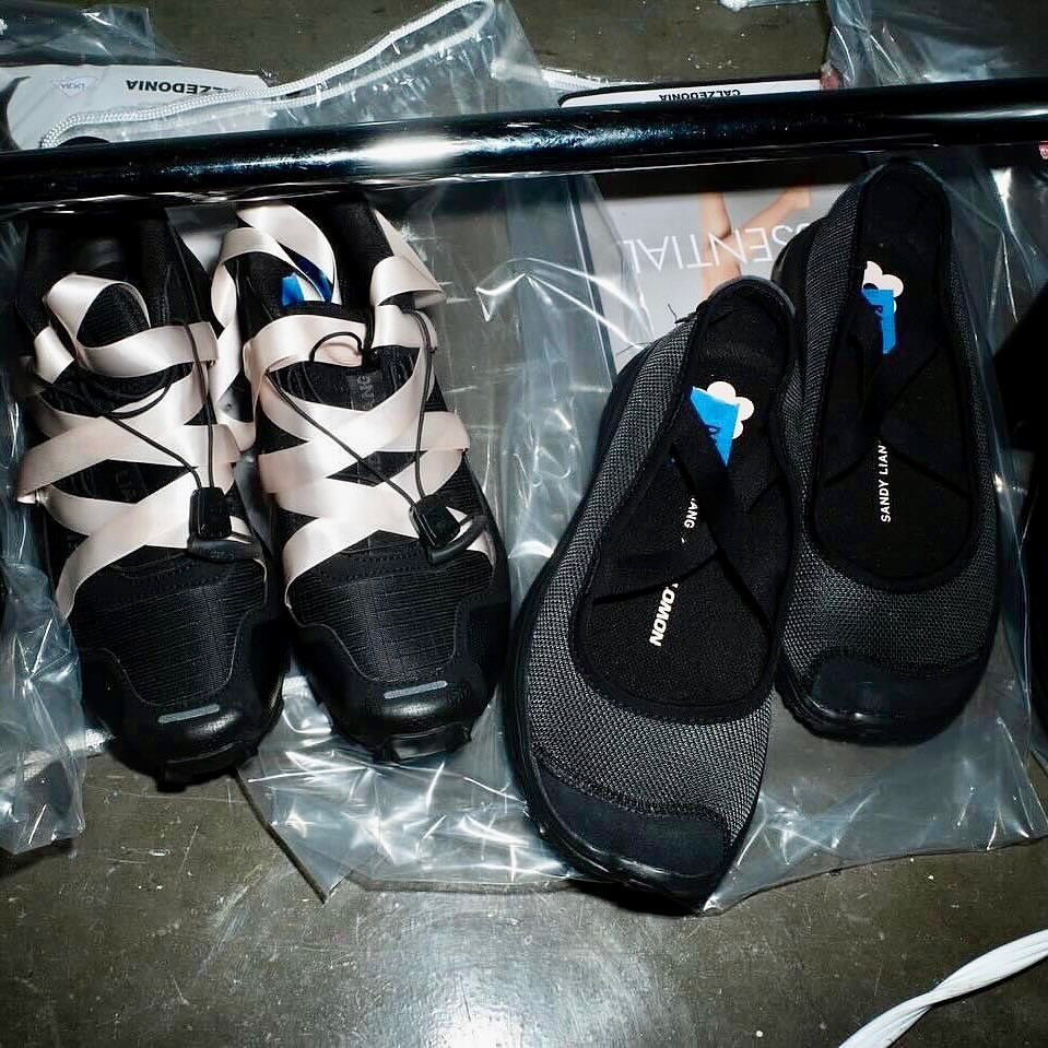 Sandy Liang x Salomon RX Moc Speedcross 女神鞋, 女裝