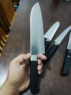 Santoku knife Amway