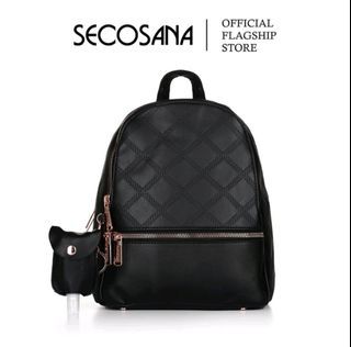 SECOSANA Delle Convertible Bag (last price)