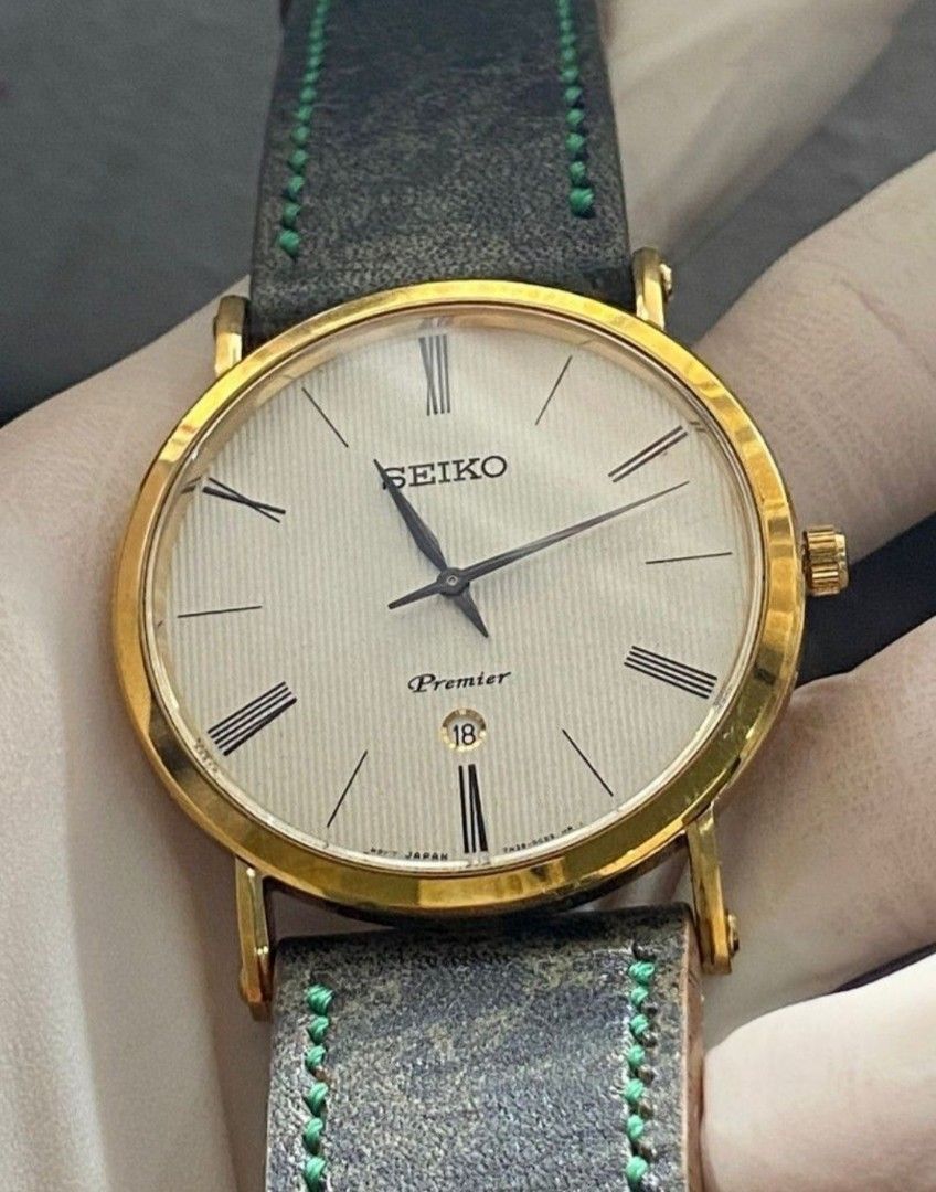 Seiko premier skp396p1 clearance