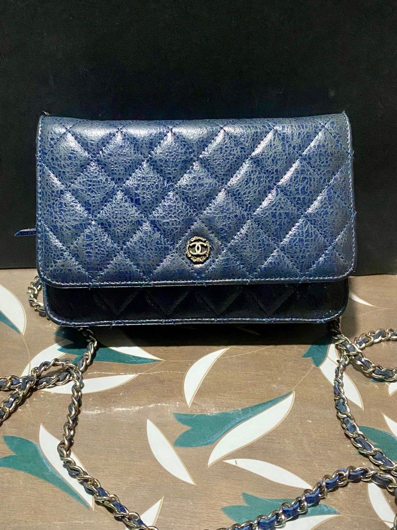 Chanel woc clearance used