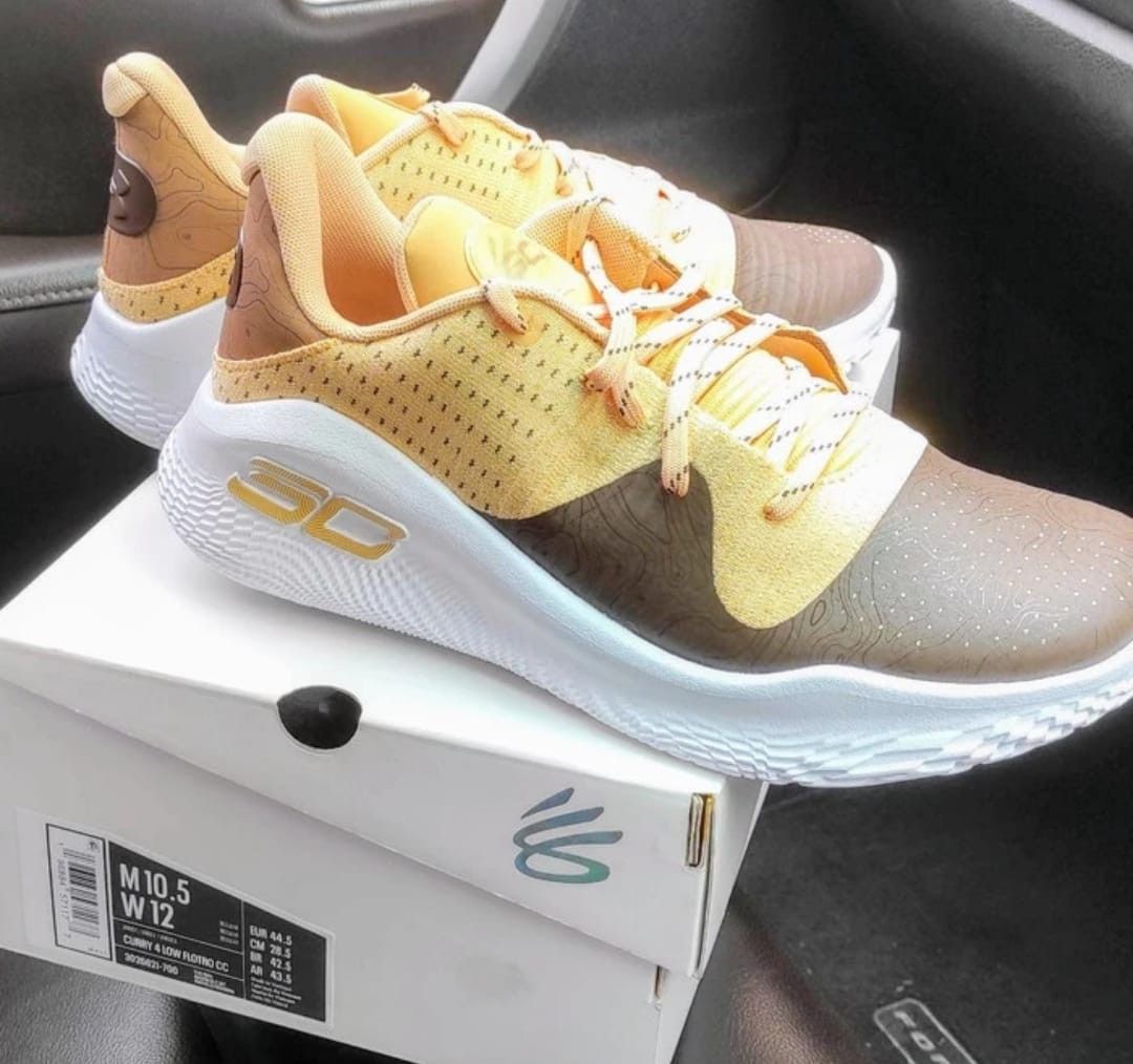 Under Armour Curry Harga Curry Sepatu Basket Pria Under Armour