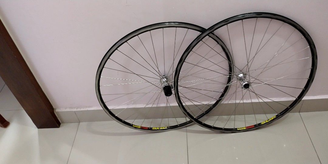 Mavic open shop sup cd
