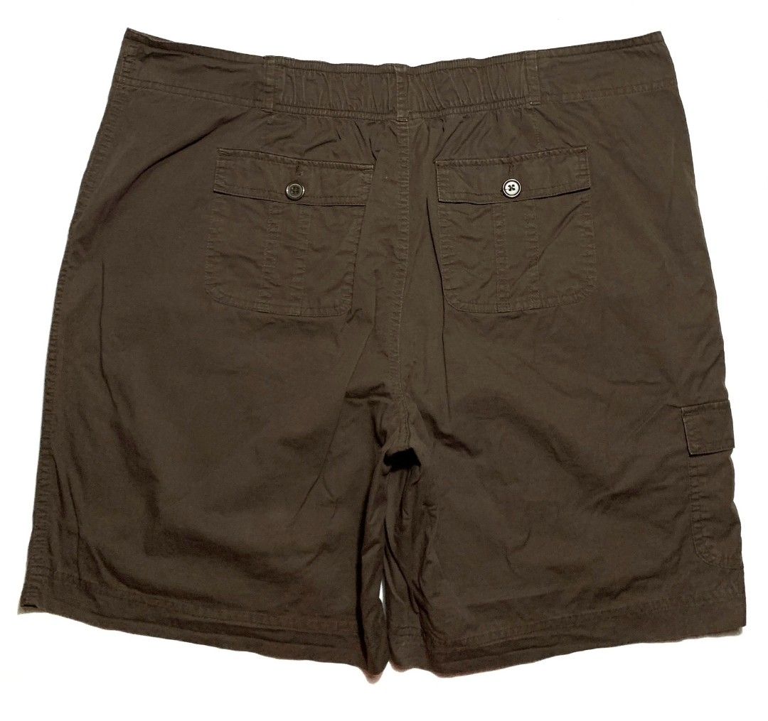 Basic edition women's 2025 plus size shorts